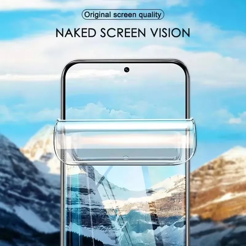 5 pezzi pellicola idrogel per  - Matte Anti Glare Screen Protector recensione e prezzo