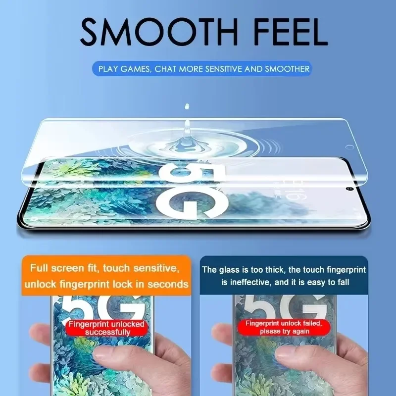 5 pezzi pellicola idrogel per  - Matte Anti Glare Screen Protector recensione e prezzo