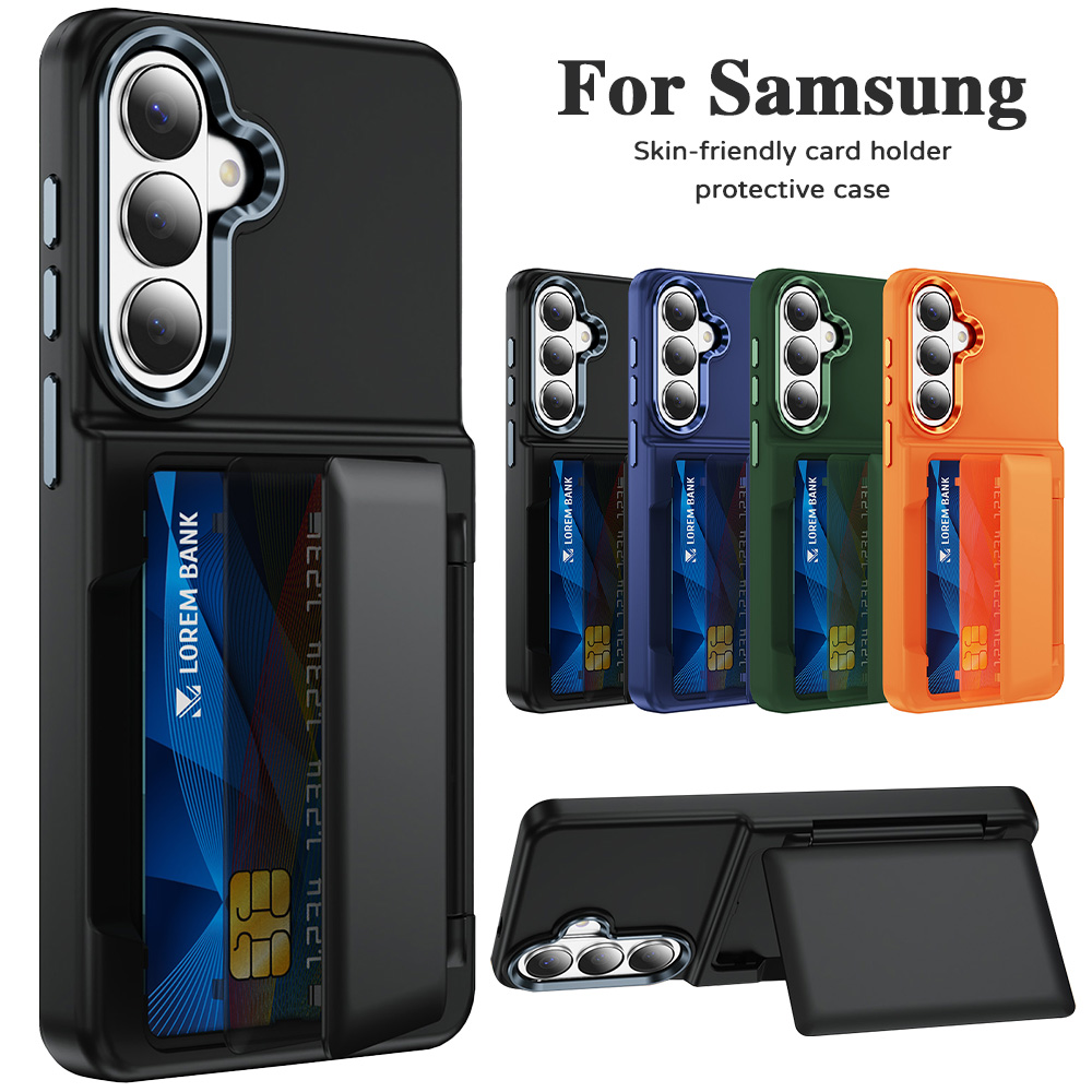 Custodia a Portafoglio con Sup - Leather Wallet Card Holder Phone Cover recensione e prezzo
