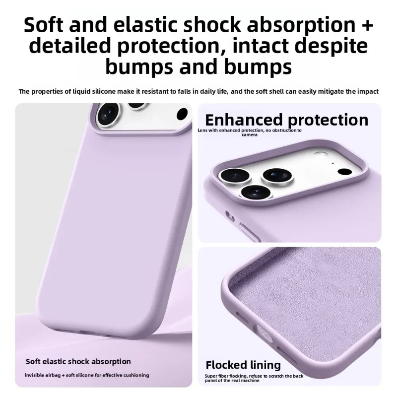 Custodia Magnetica in Silicone - Liquid Silicone Magnetic Phone Case recensione e prezzo