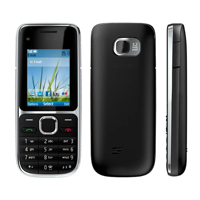 Telefono cellulare Nokia C2-01 - Chargers recensione e prezzo