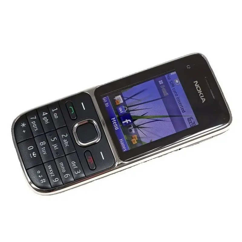Telefono cellulare Nokia C2-01 - Chargers recensione e prezzo