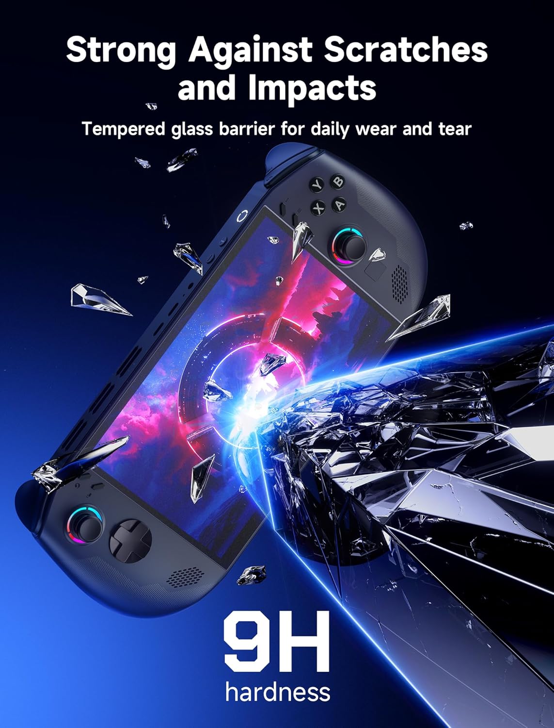 Proteggi schermo antiriflesso  - Matte Anti Glare Screen Protector recensione e prezzo