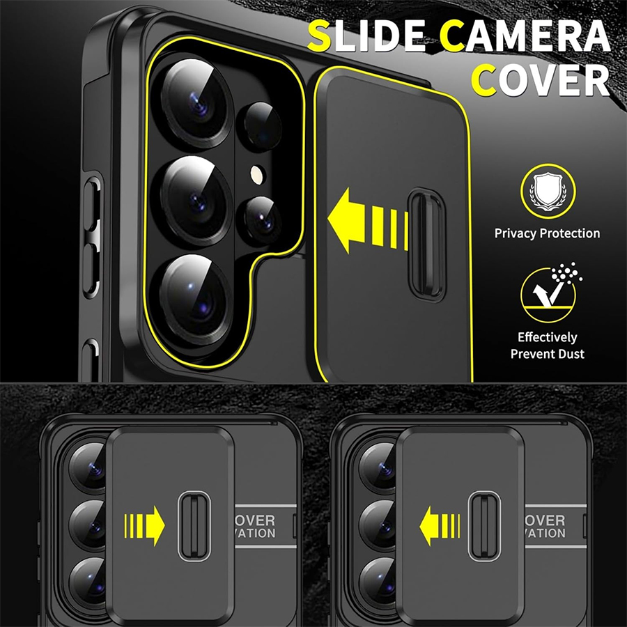 Custodia per telefono resisten - Heavy Duty 360 Full Body Protective Case recensione e prezzo